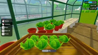 Скриншот 8 к игре Plant Nursery Simulator