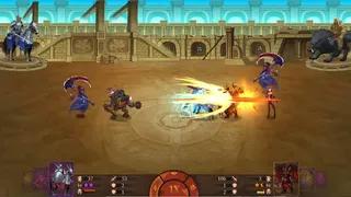 Скриншот 6 к игре War Lords 战争领主