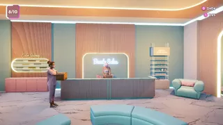 Beaty Salon SImulator