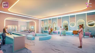 Скриншот 6 к игре Beauty Salon Simulator