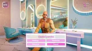 Скриншот 8 к игре Beauty Salon Simulator