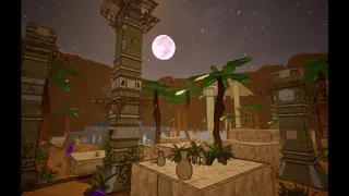 Скриншот 5 к игре Vesper and The Umbral Passage