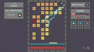 Скриншот 5 к игре Break the Block