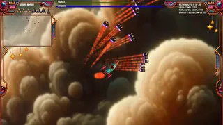 Скриншот 5 к игре Asteroids and Aliens