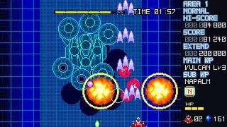 Скриншот 6 к игре Blaze of Storm