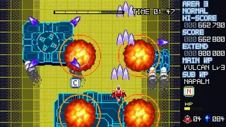 Скриншот 8 к игре Blaze of Storm