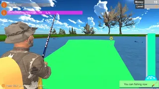 Скриншот 5 к игре Fishing Pro Simulator
