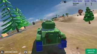 Tanks online