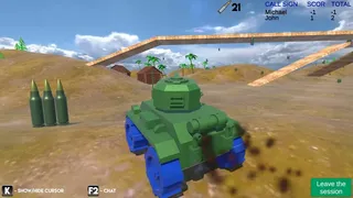 Скриншот 5 к игре Tanks online