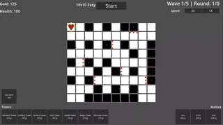 Скриншот 5 к игре Grid Battles