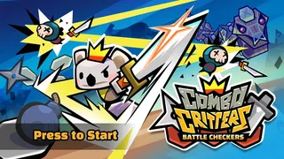 Скриншот 5 к игре Combo Critters: Battle Checkers
