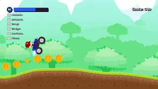 Скриншот 5 к игре HillRacing43