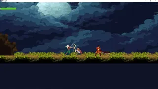 Скриншот 5 к игре Warrior Adventure