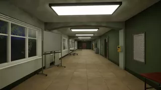 Distorted Hallways