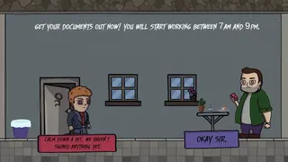 Скриншот 5 к игре Get Hired
