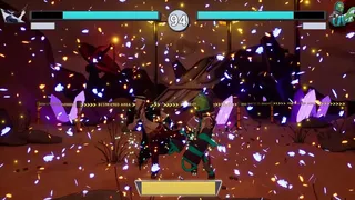 Скриншот 7 к игре Glimmer Fighters