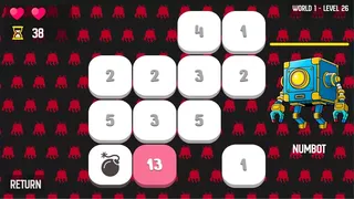 Скриншот 6 к игре Number Way
