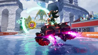 Скриншот 5 к игре Sonic Racing: CrossWorlds