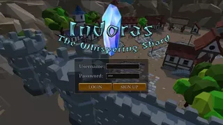 Indoras: The Whispering Shard