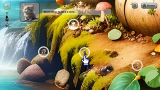 Скриншот 6 к игре Itty Bitty Little Kitties
