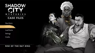 Скриншот 7 к игре Shadow City Mysteries: Case Files - Rise of the Rat King