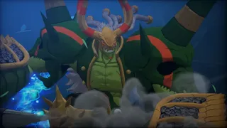 Скриншот 5 к игре Digimon Story Time Stranger