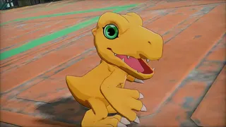 Скриншот 8 к игре Digimon Story Time Stranger