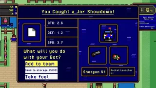 Скриншот 5 к игре Borubots