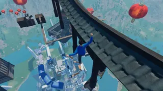Скриншот 5 к игре Only Up: CHAINED