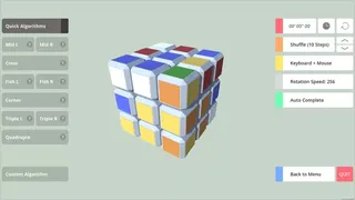 Скриншот 5 к игре Cute Cube Game