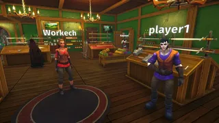 Скриншот 5 к игре Fantasy Shop Simulator ⚔️