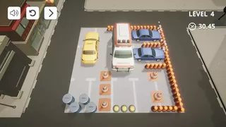 Traffic Jam Simulator