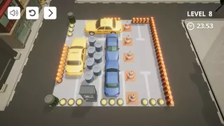 Traffic Jam Simulator