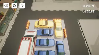 Скриншот 5 к игре Traffic Jam Simulator