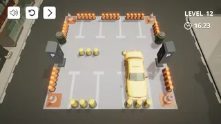 Скриншот 6 к игре Traffic Jam Simulator