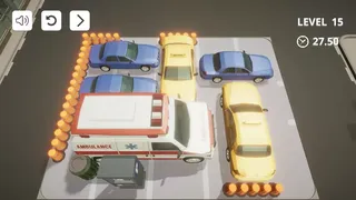 Скриншот 7 к игре Traffic Jam Simulator