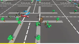 Скриншот 5 к игре ГОВНОВОЗ