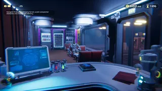 Скриншот 7 к игре Space Gas Station Simulator
