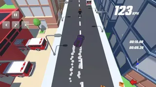 Скриншот 5 к игре Driving Master D