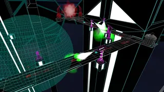 Скриншот 5 к игре Wireframe Warfare