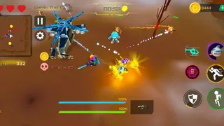 Скриншот 5 к игре Xenna: The Invasion