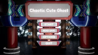 Chaotic Cute Ghost