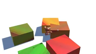 Скриншот 5 к игре Square Jump