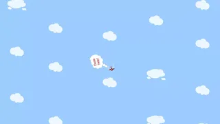Скриншот 5 к игре Dodge The Plane