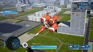 Скриншот 6 к игре MOBILE SUIT GUNDAM SEED BATTLE DESTINY REMASTERED