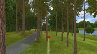 Скриншот 8 к игре True Disc Golf