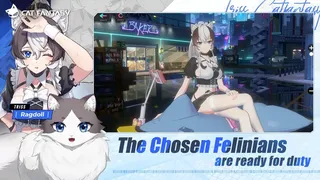 Скриншот 6 к игре Cat Fantasy