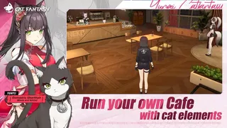 Скриншот 8 к игре Cat Fantasy