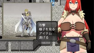 Скриншот 5 к игре Rebecca and the Sword of Nasty Curses