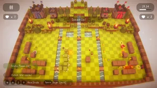 Скриншот 6 к игре Cozy Dash